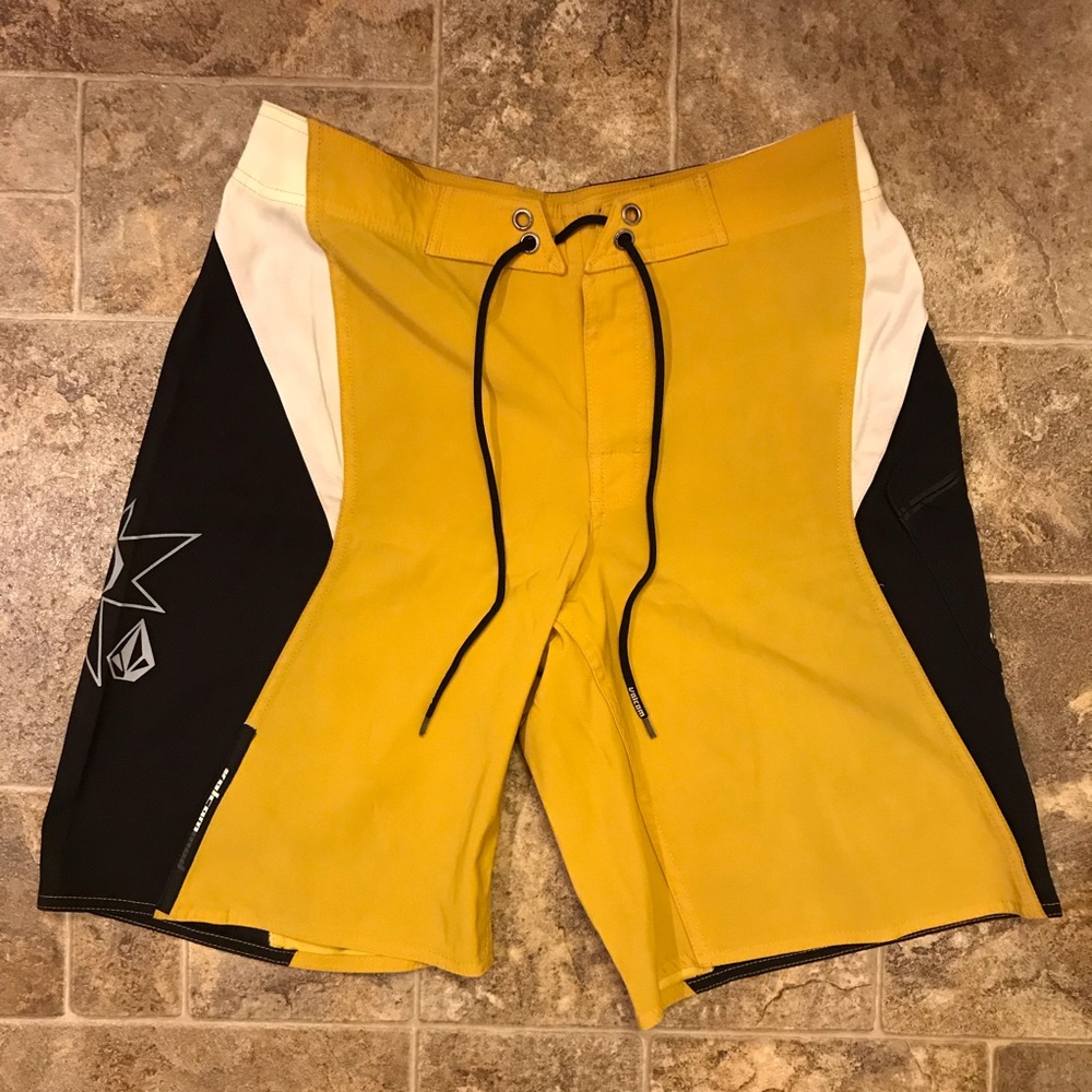 Volcom swim shorts
